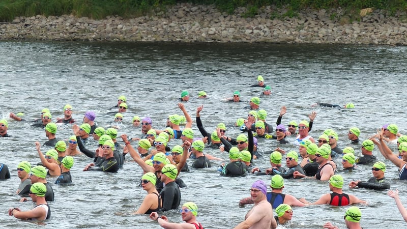 Triathlons