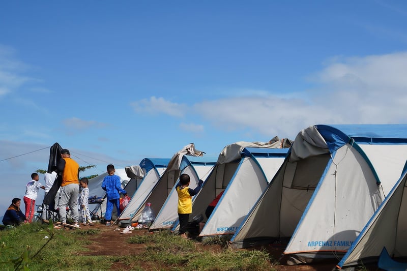 Wellness Camps