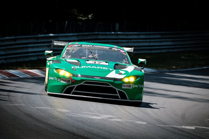 Car race